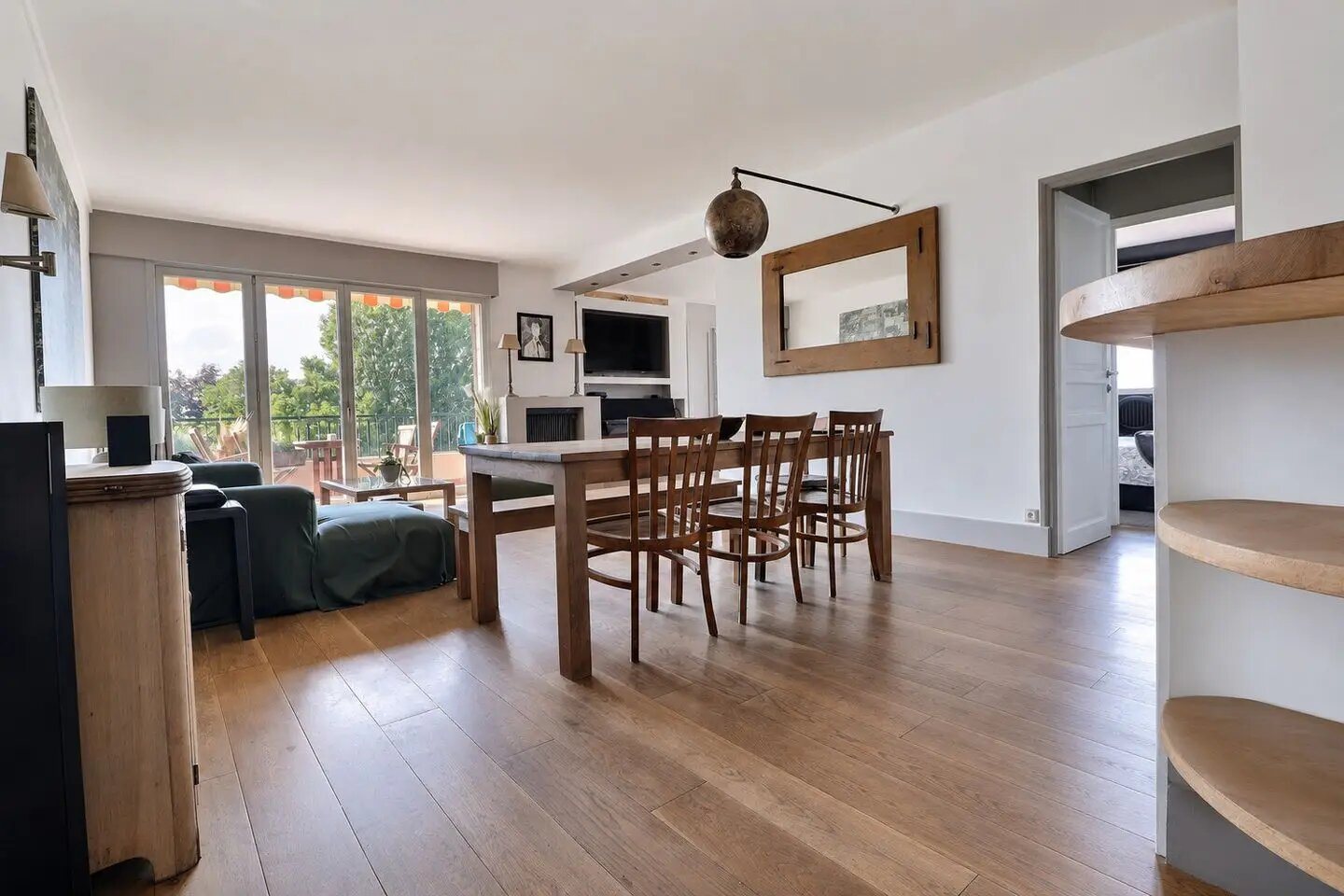 Appartement à vendre, 120m², Clamart