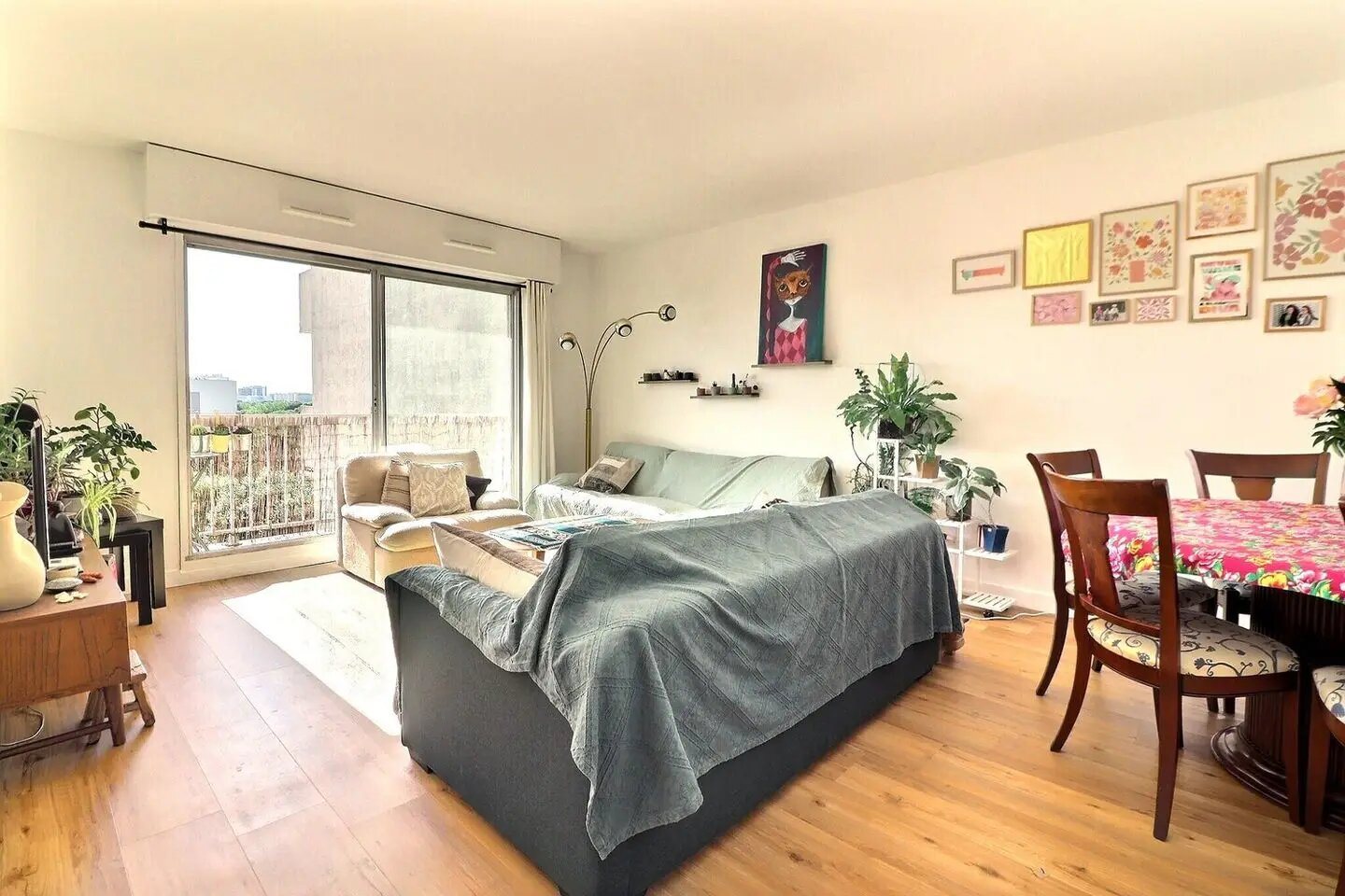 Appartement à vendre, 66m², Bagneux