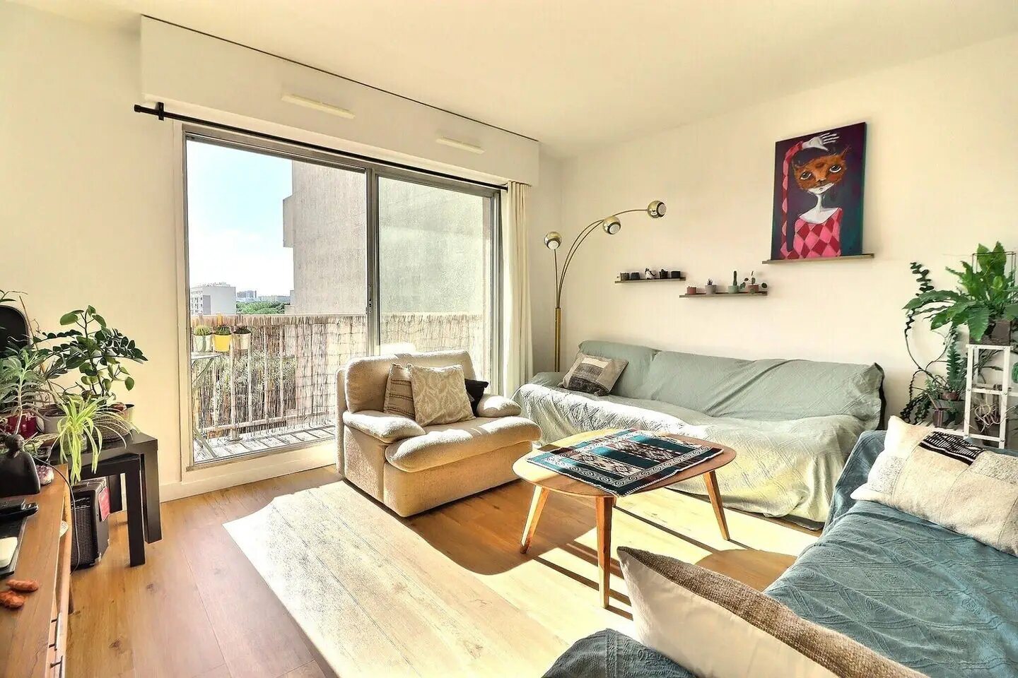 Appartement à vendre, 66m², Bagneux