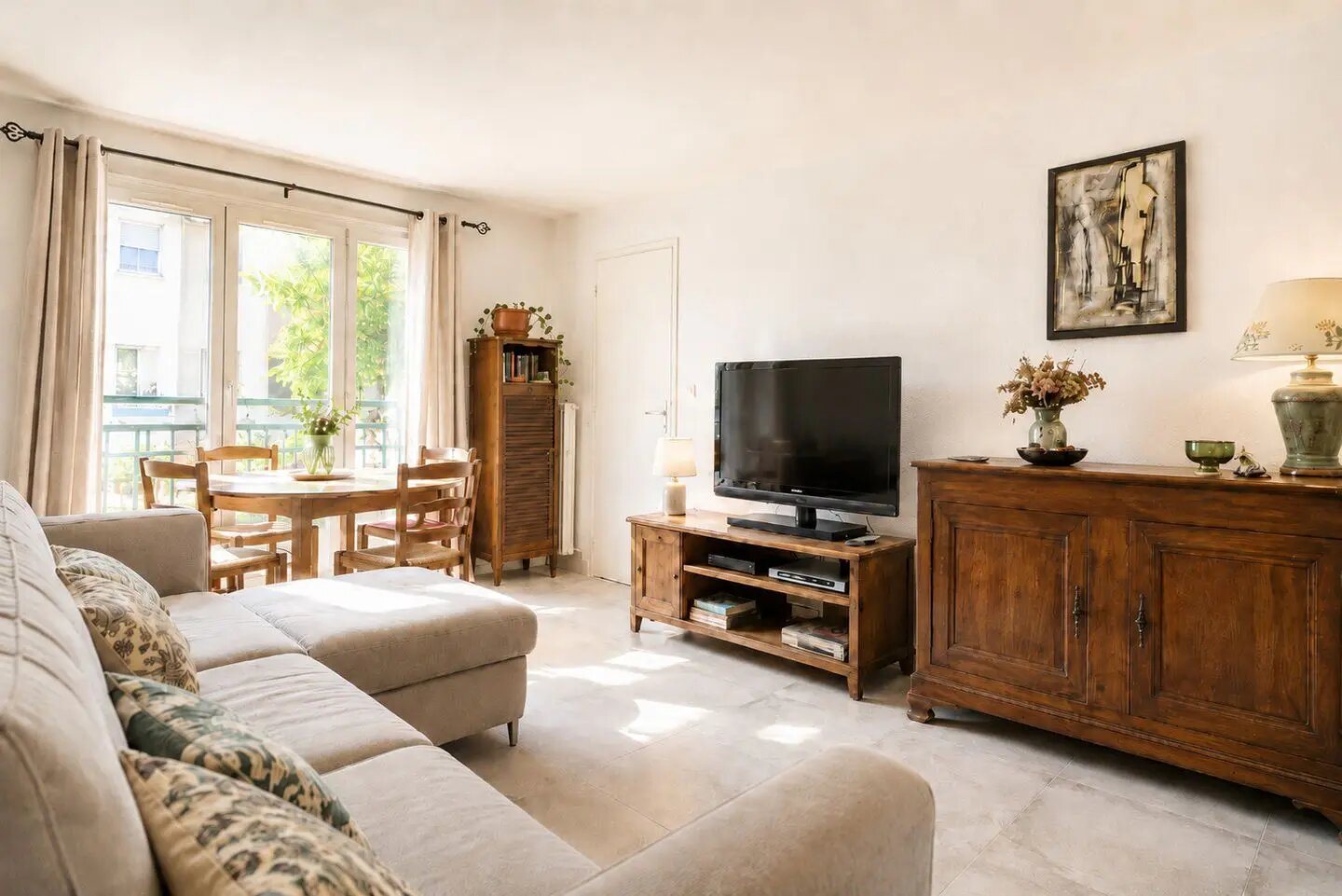 Appartement à vendre, 82m², Arcueil