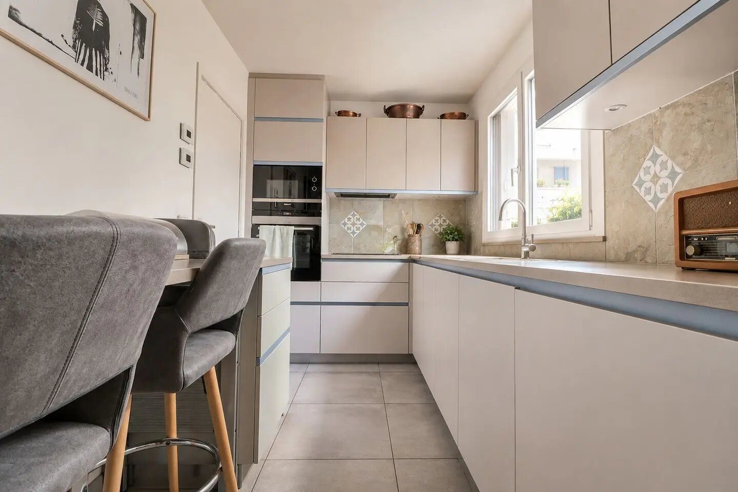 Appartement à vendre, 82m², Arcueil