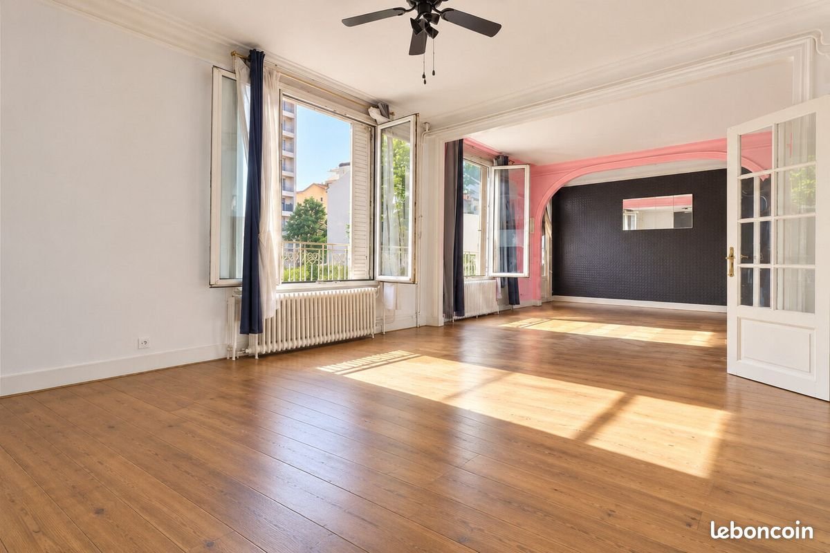 Appartement à vendre, 105m², Cachan