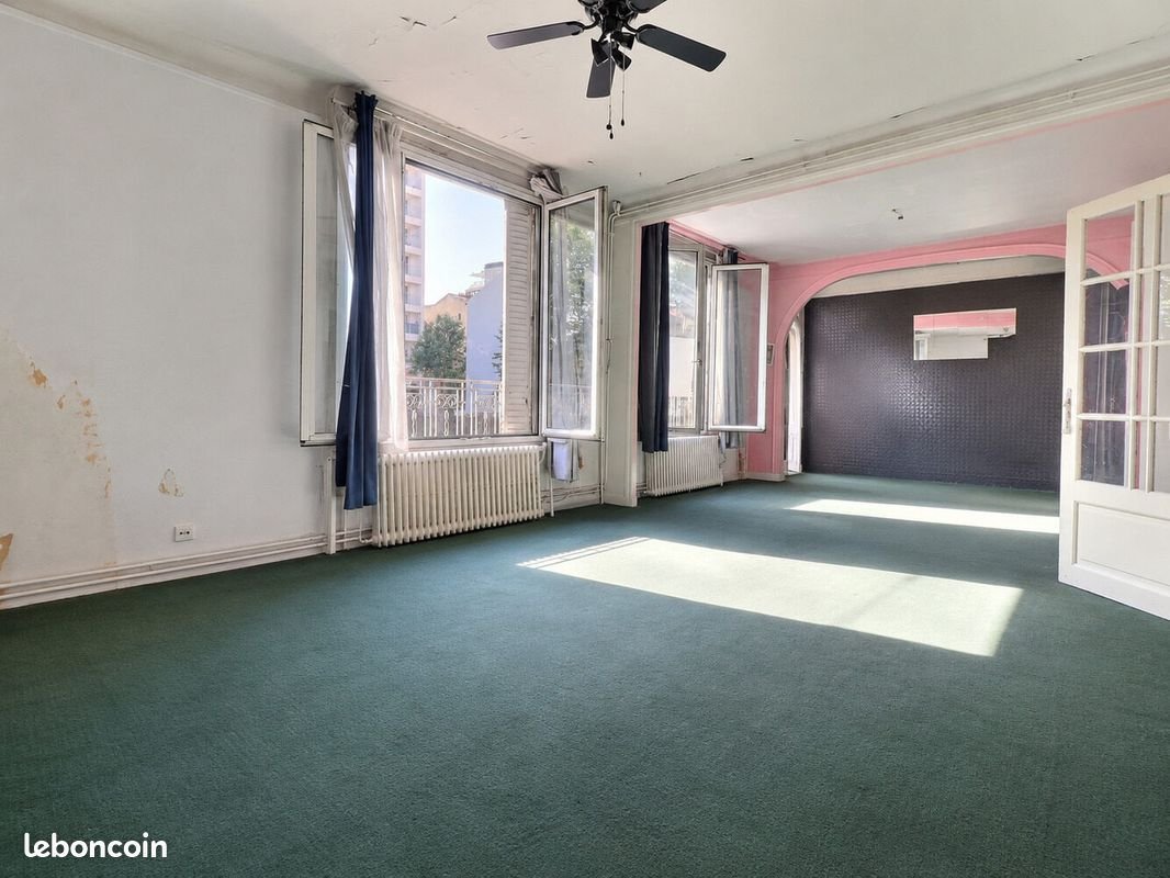 Appartement à vendre, 105m², Cachan