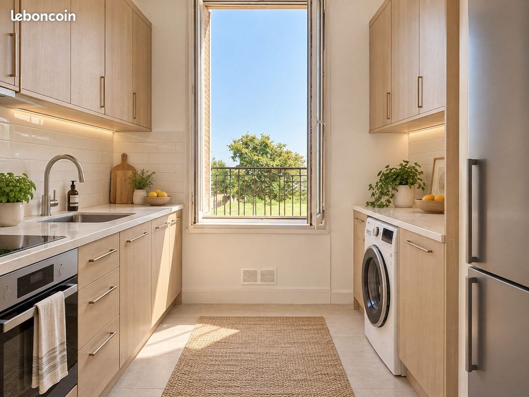 Appartement à vendre, 105m², Cachan
