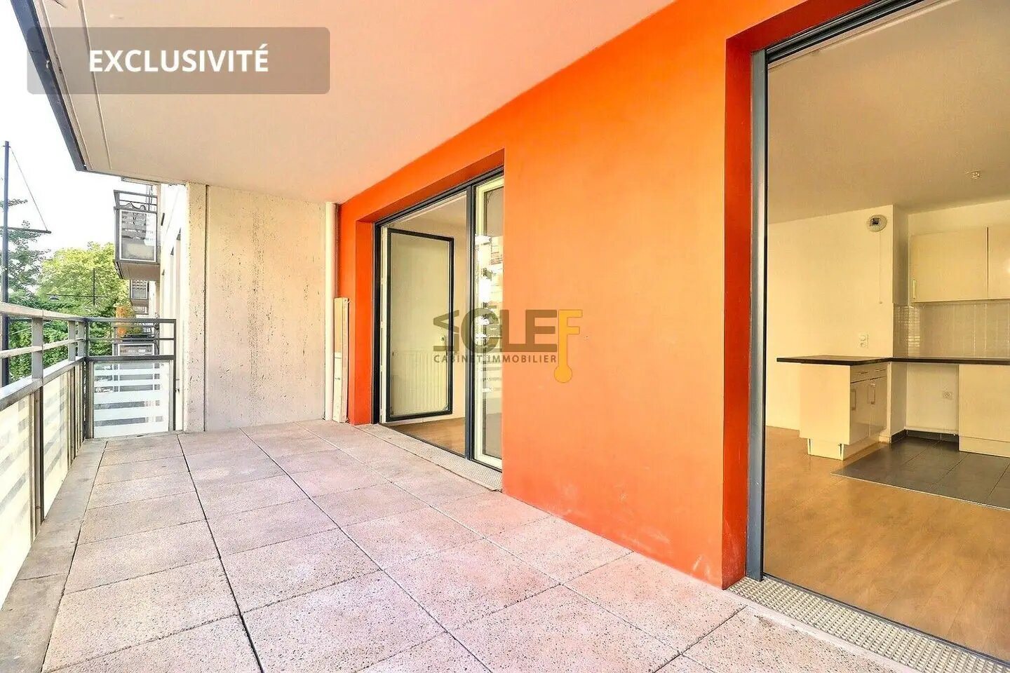 Appartement à vendre, 65m², Cachan
