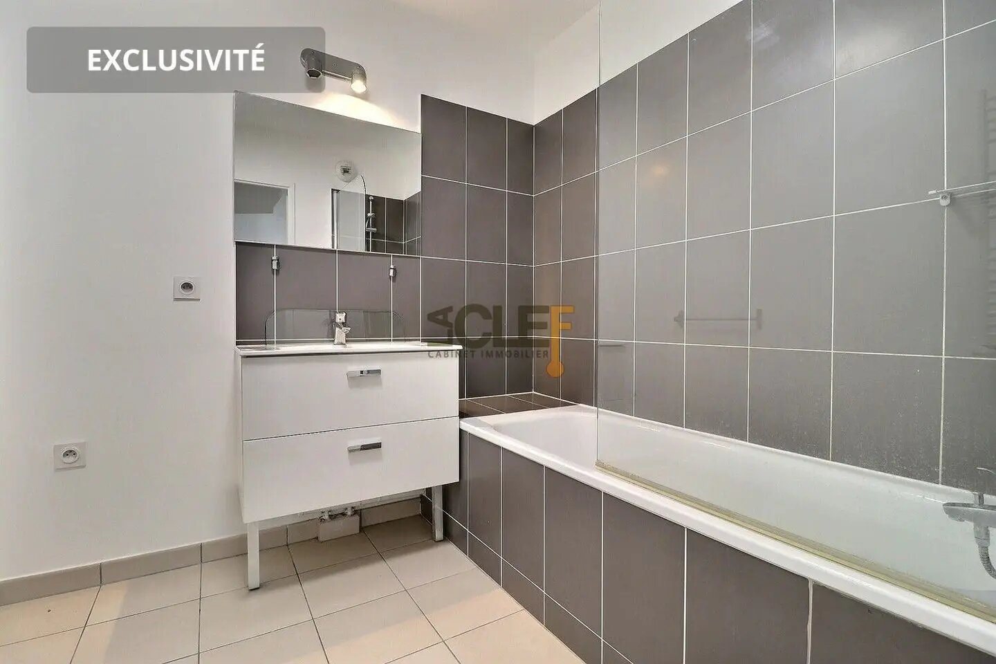 Appartement à vendre, 65m², Cachan
