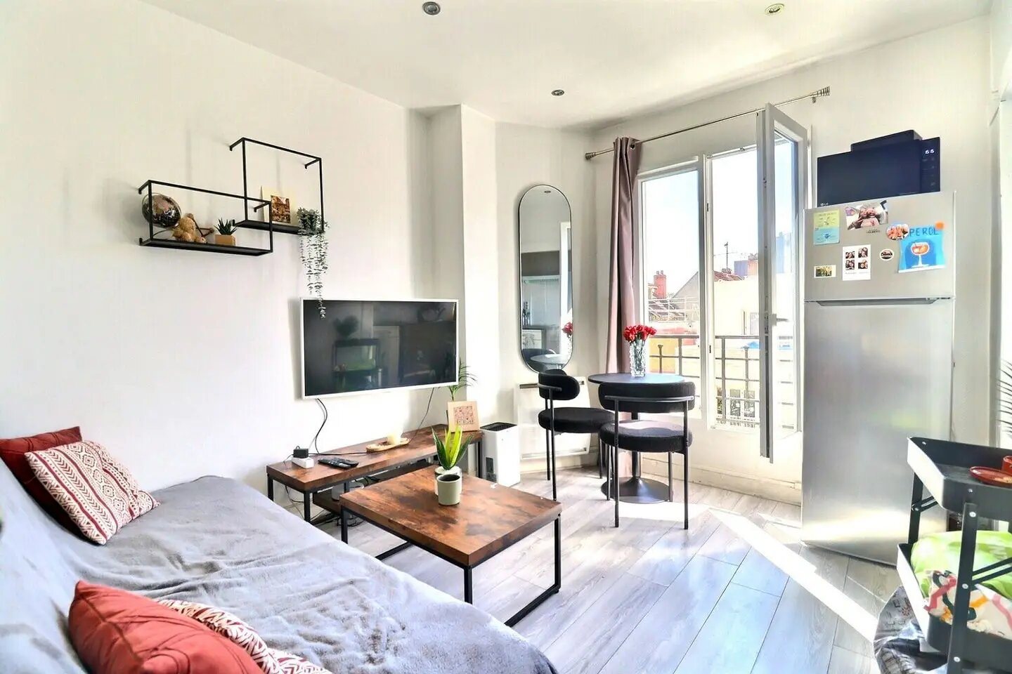 Appartement à vendre, 26m², Bagneux