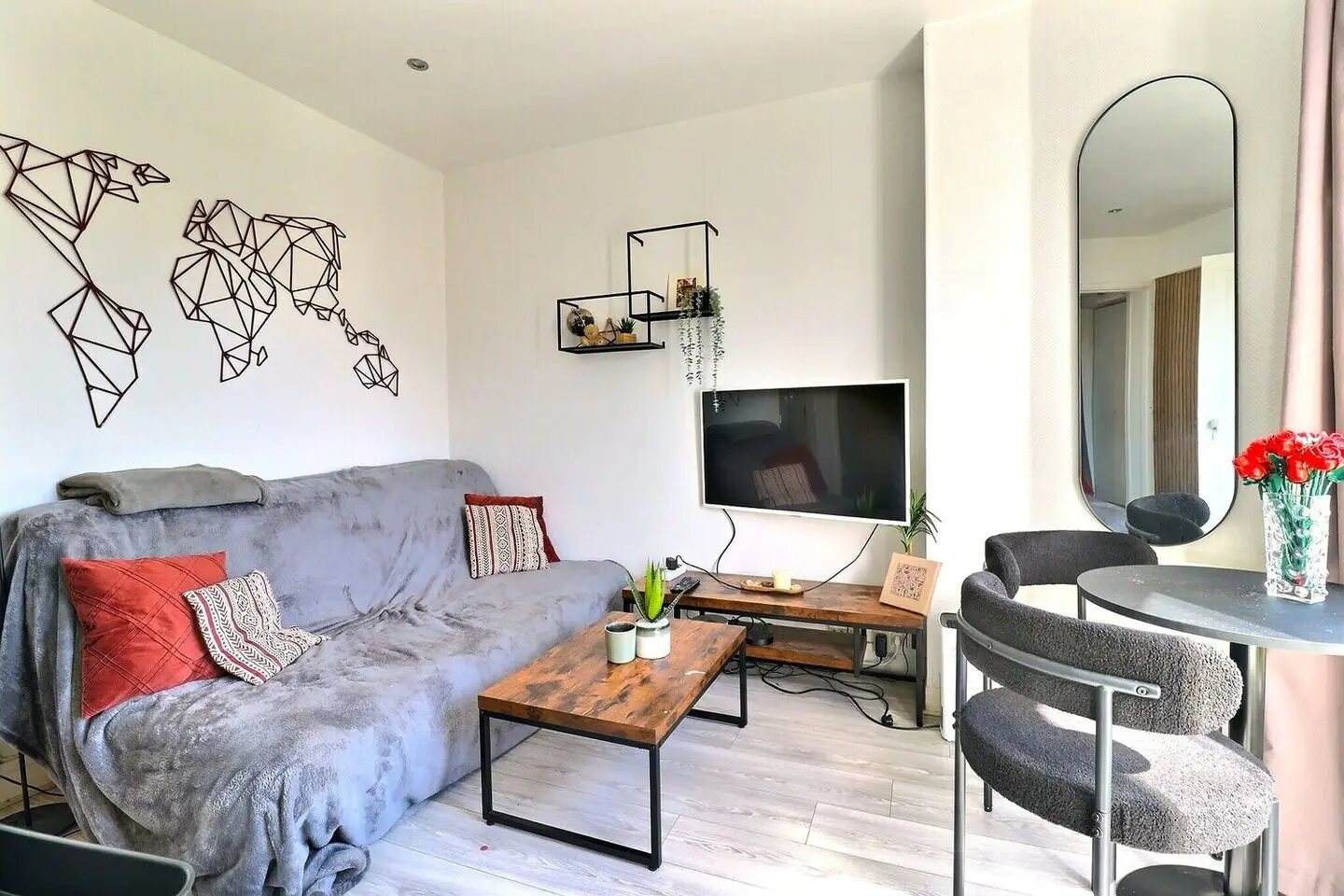 Appartement à vendre, 26m², Bagneux