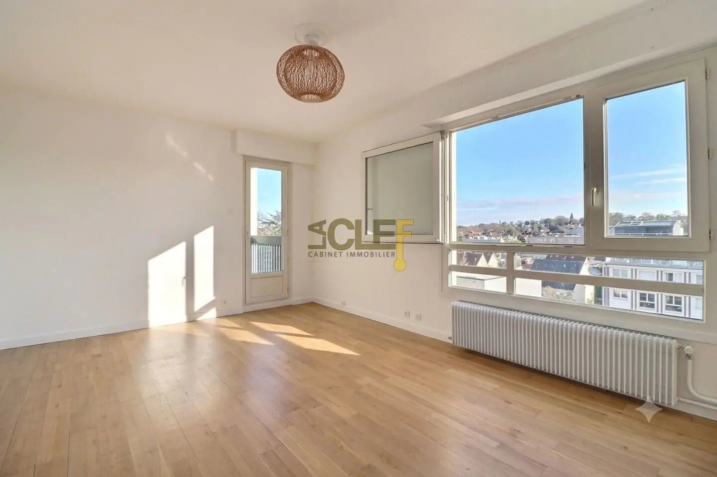 Appartement à vendre, 61m², Bagneux