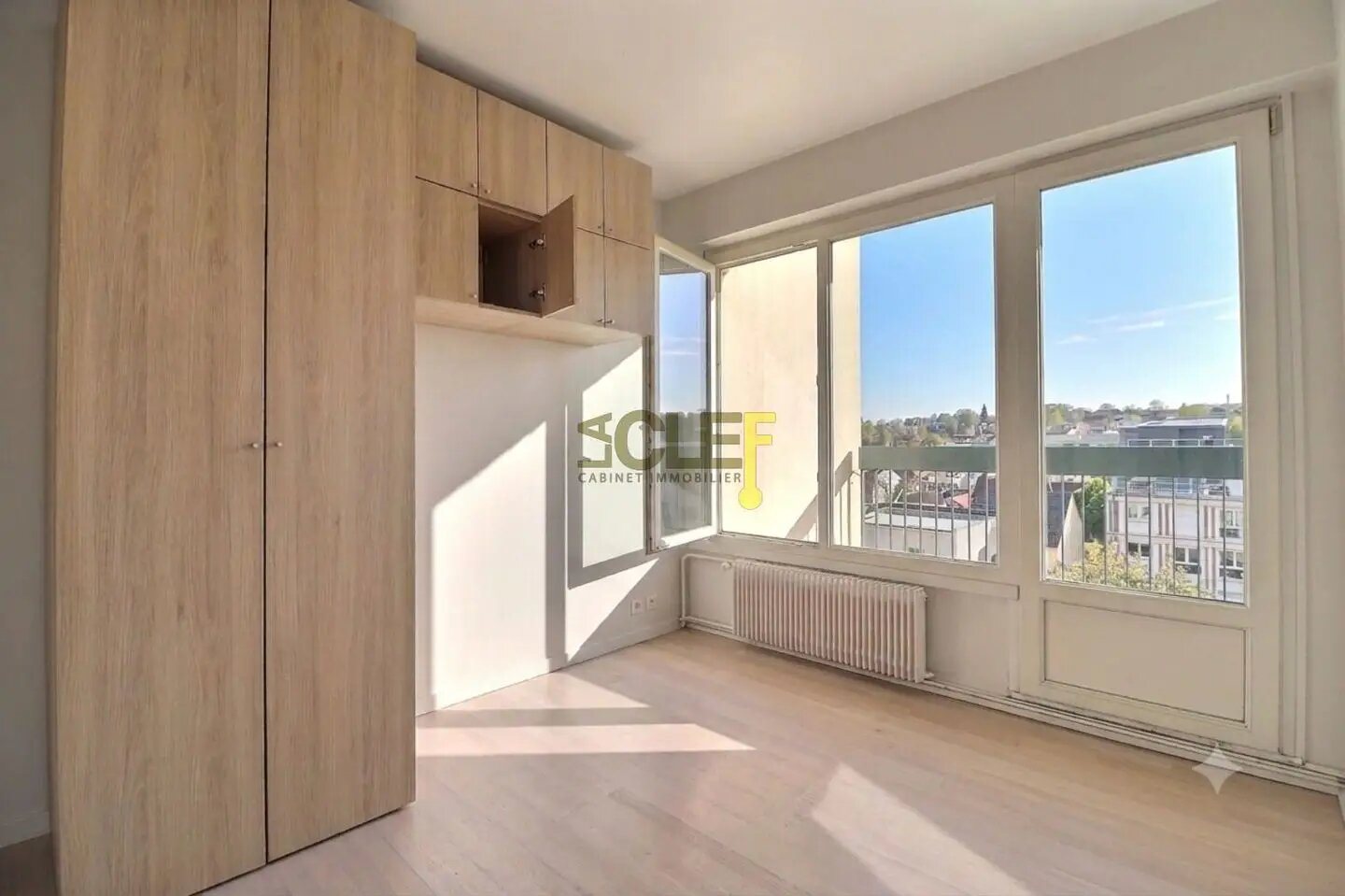 Appartement à vendre, 61m², Bagneux