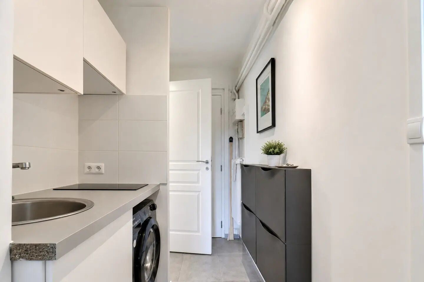Appartement à vendre, 17m², Antony