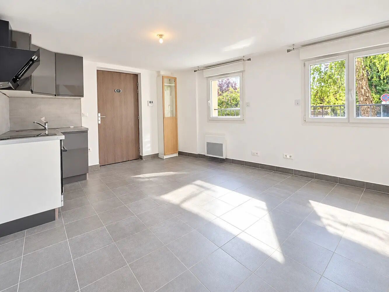 Appartement à vendre, 38m², Montreuil