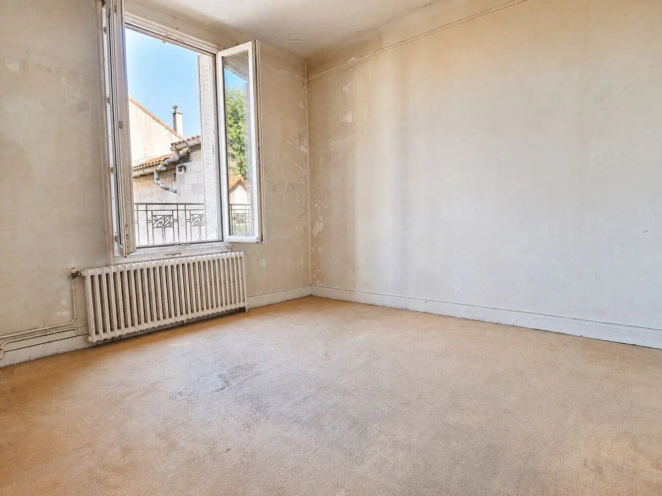 Appartement à vendre, 65m², Bagneux