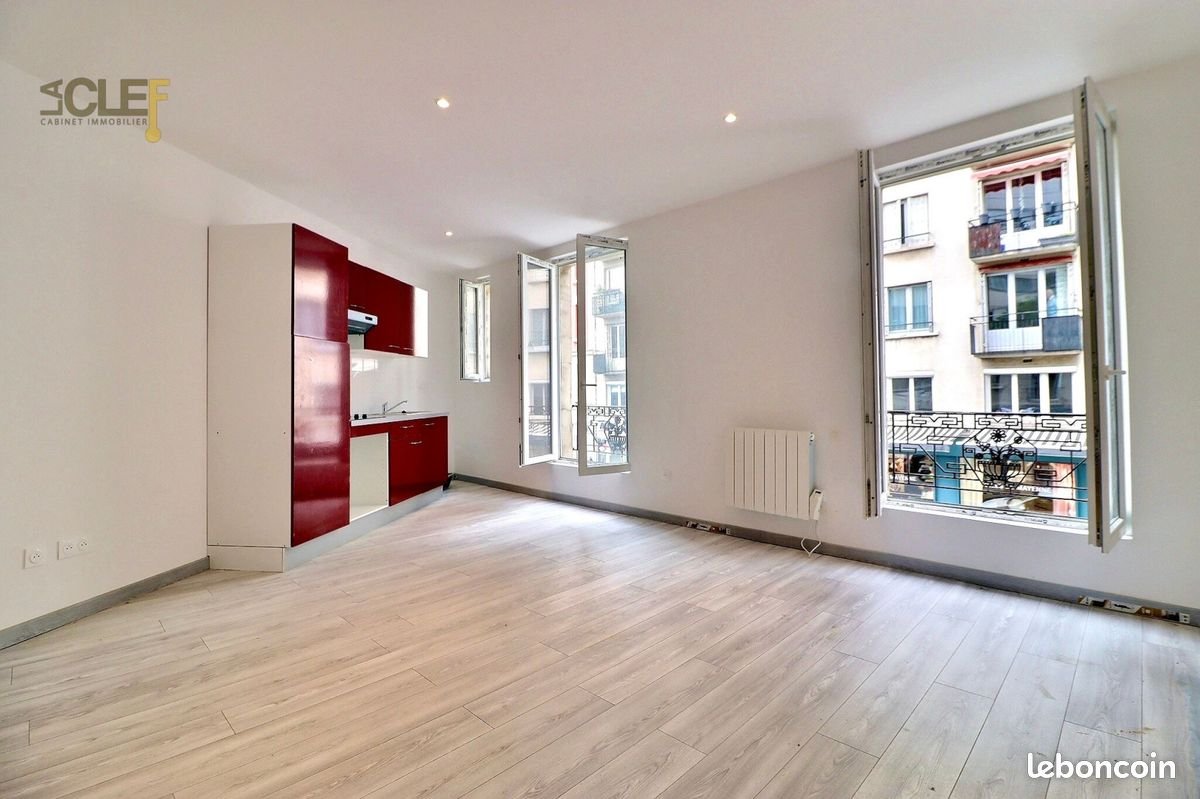 Appartement à vendre, 32m², Boulogne-Billancourt