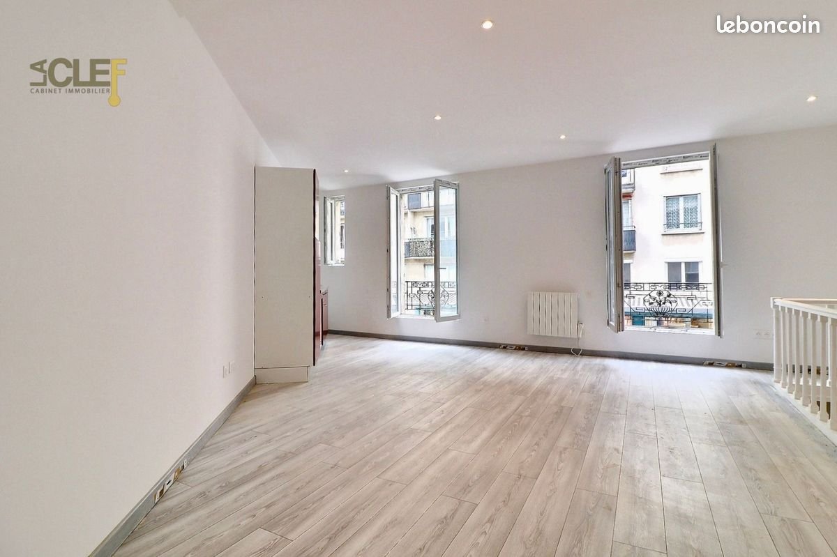 Appartement à vendre, 32m², Boulogne-Billancourt