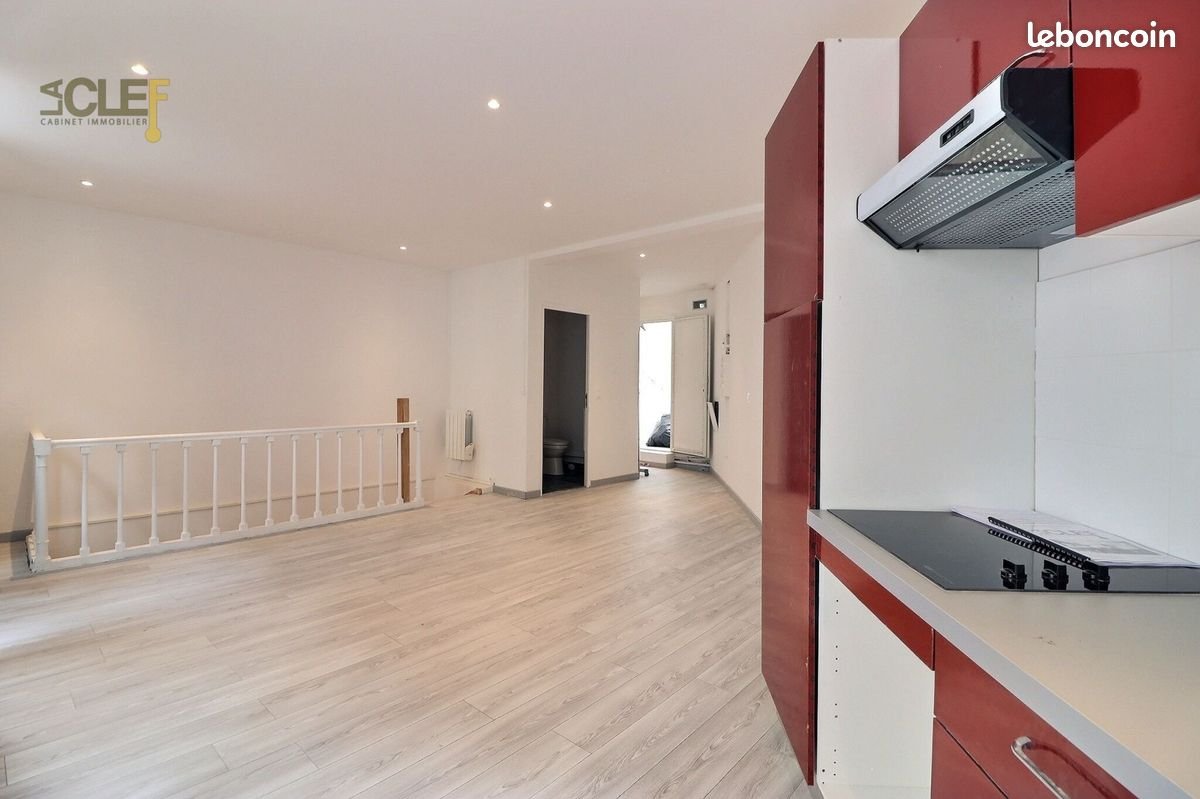 Appartement à vendre, 32m², Boulogne-Billancourt