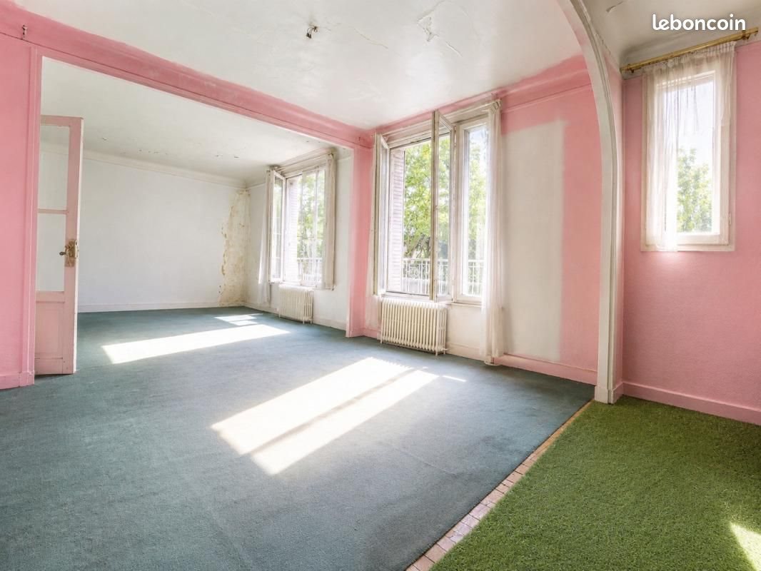Appartement à vendre, 105m², Cachan