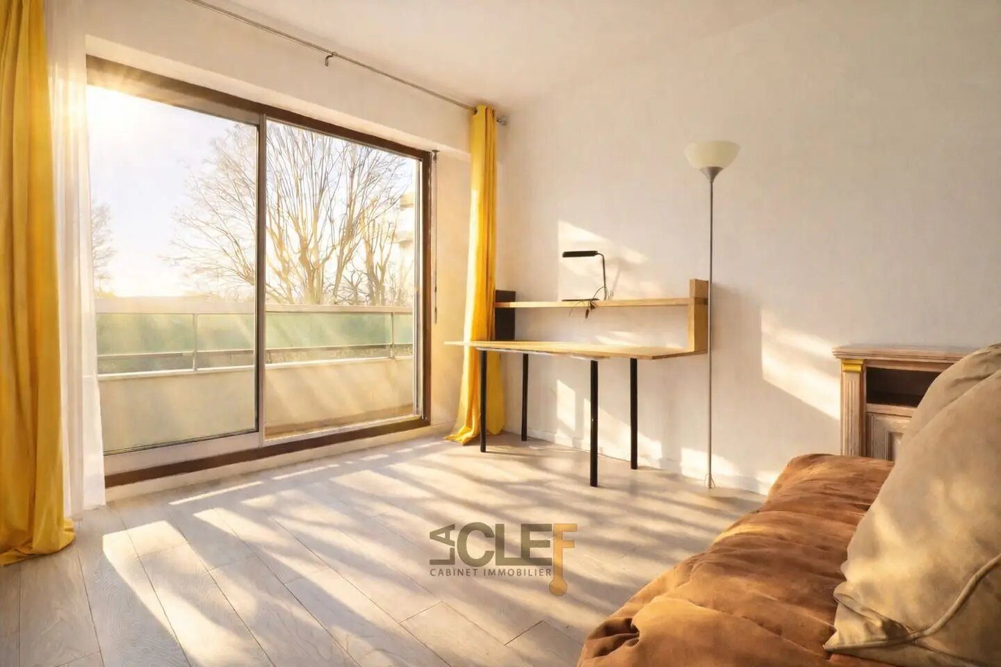 Appartement à vendre, 36m², Châtenay-Malabry