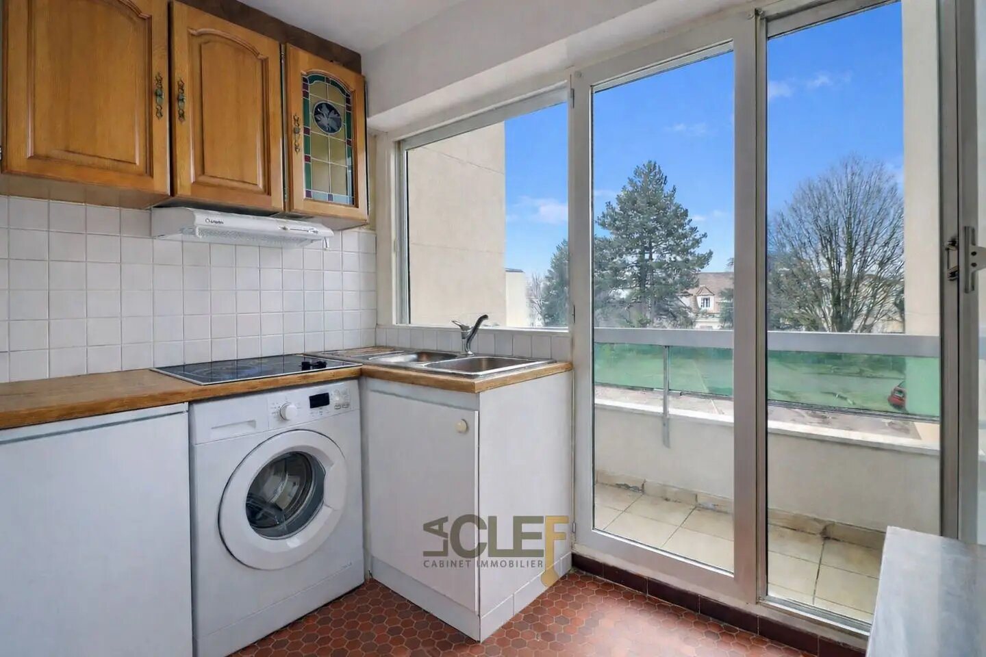 Appartement à vendre, 36m², Châtenay-Malabry