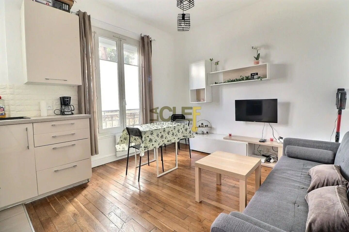 Appartement à vendre, 31m², Bagneux