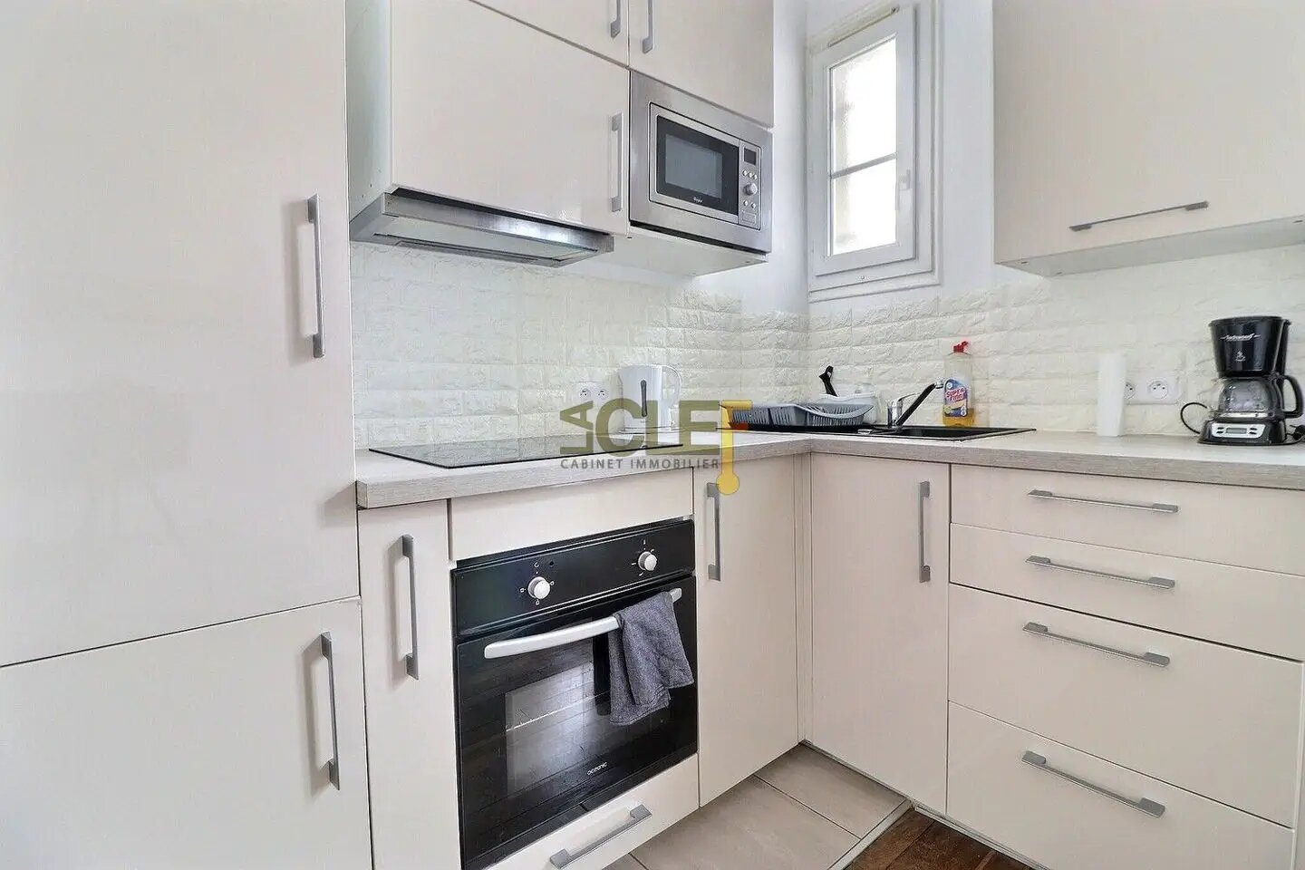 Appartement à vendre, 31m², Bagneux