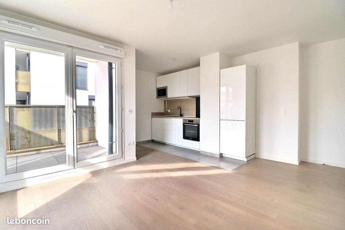 Appartement à vendre, 62m², Bagneux