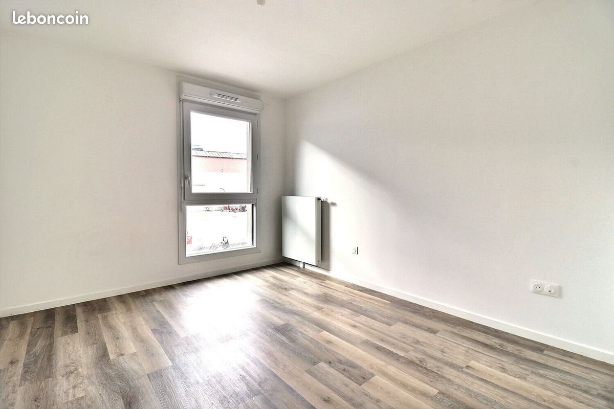Appartement à vendre, 62m², Bagneux