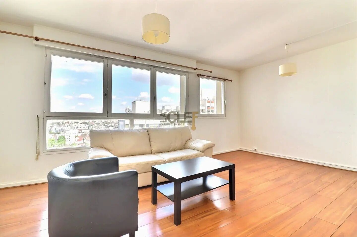 Appartement à louer, 32m², Issy-les-Moulineaux