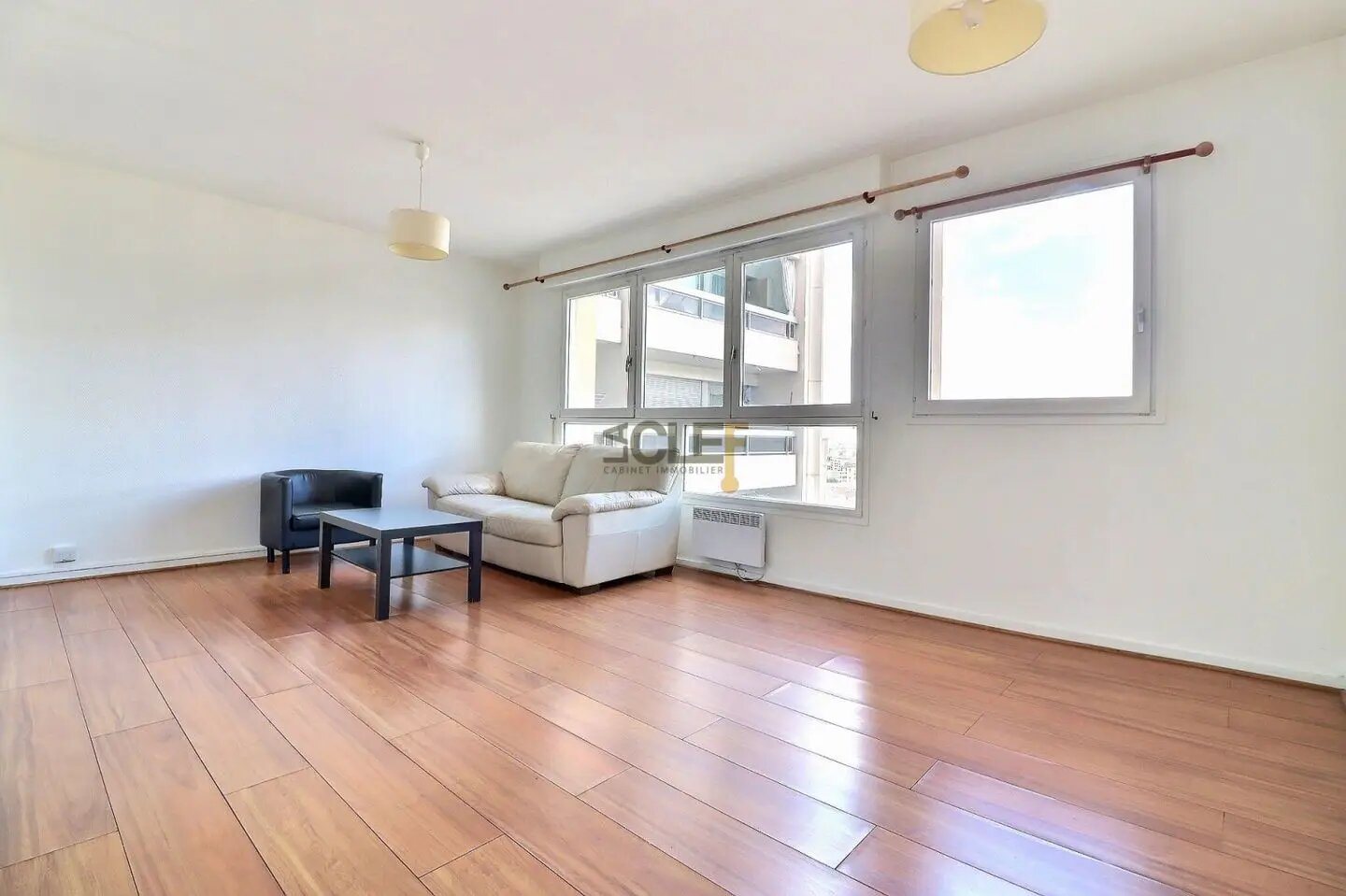 Appartement à louer, 32m², Issy-les-Moulineaux