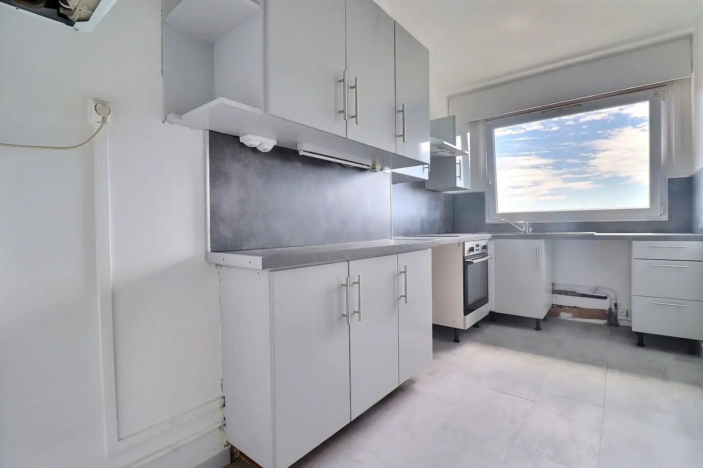 Appartement à vendre, 91m², Cachan