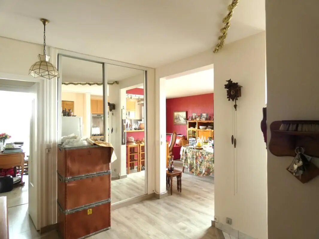 Appartement à vendre, 90m², Pontoise