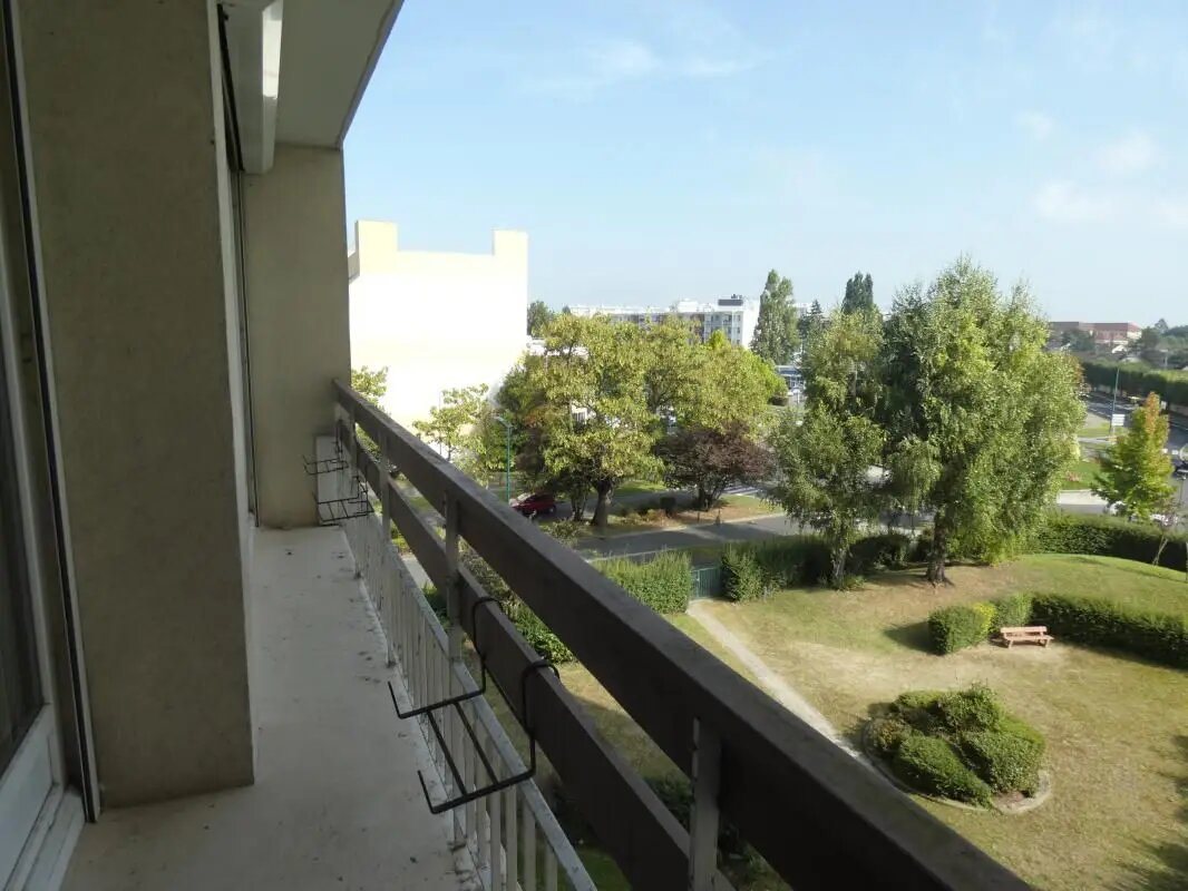 Appartement à vendre, 90m², Pontoise