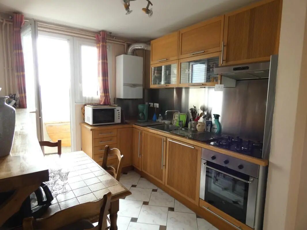 Appartement à vendre, 90m², Pontoise