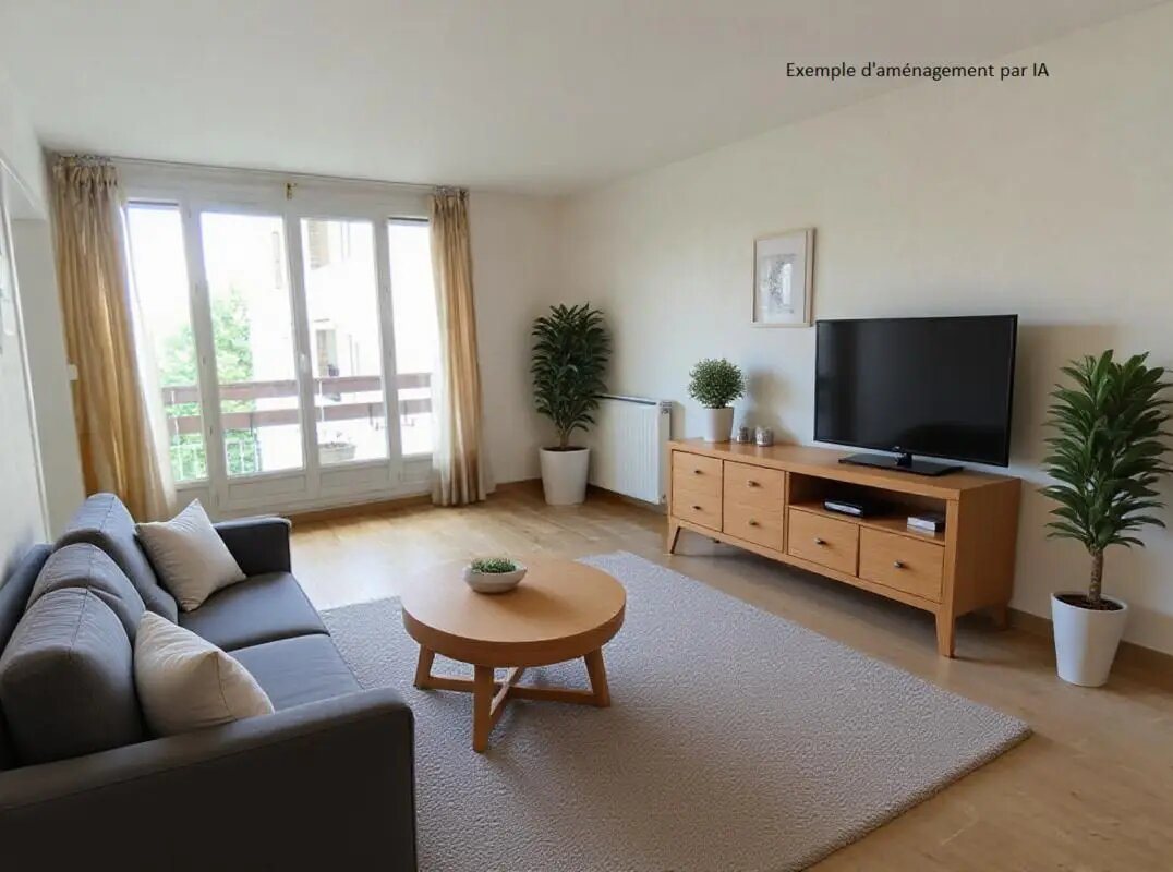 Appartement à vendre, 90m², Pontoise