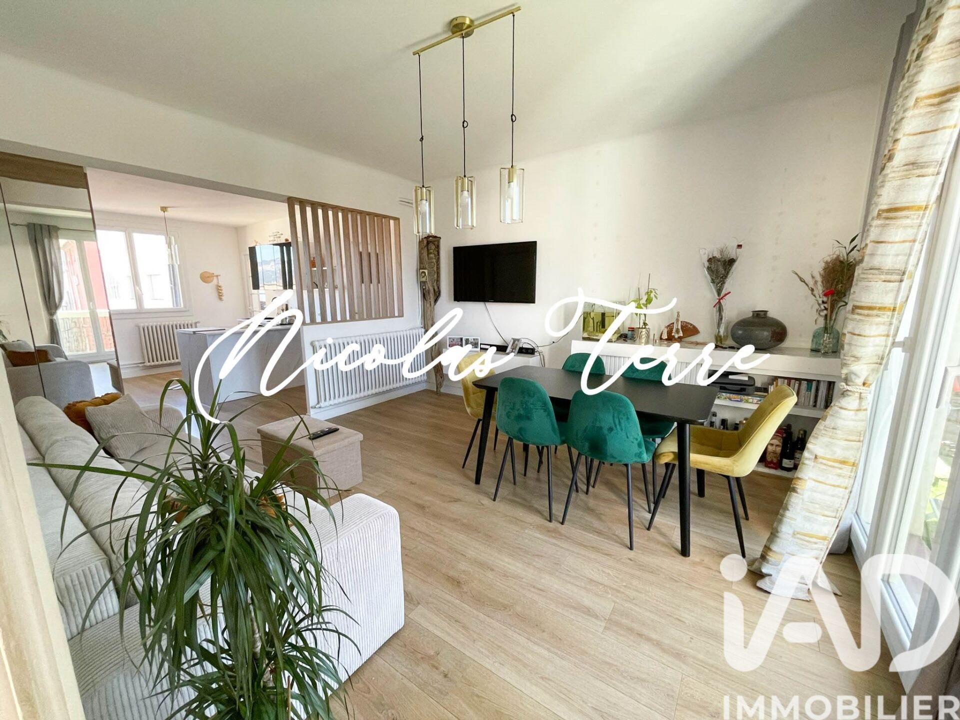 Appartement à vendre, 71m², La Seyne-sur-Mer
