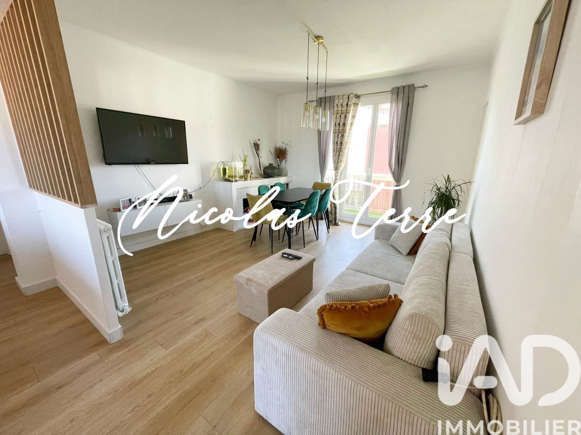 Appartement à vendre, 71m², La Seyne-sur-Mer