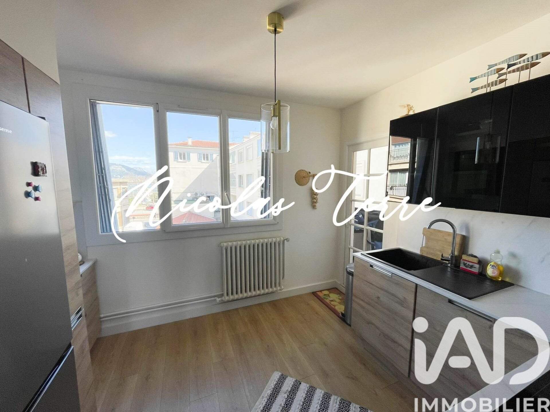 Appartement à vendre, 71m², La Seyne-sur-Mer