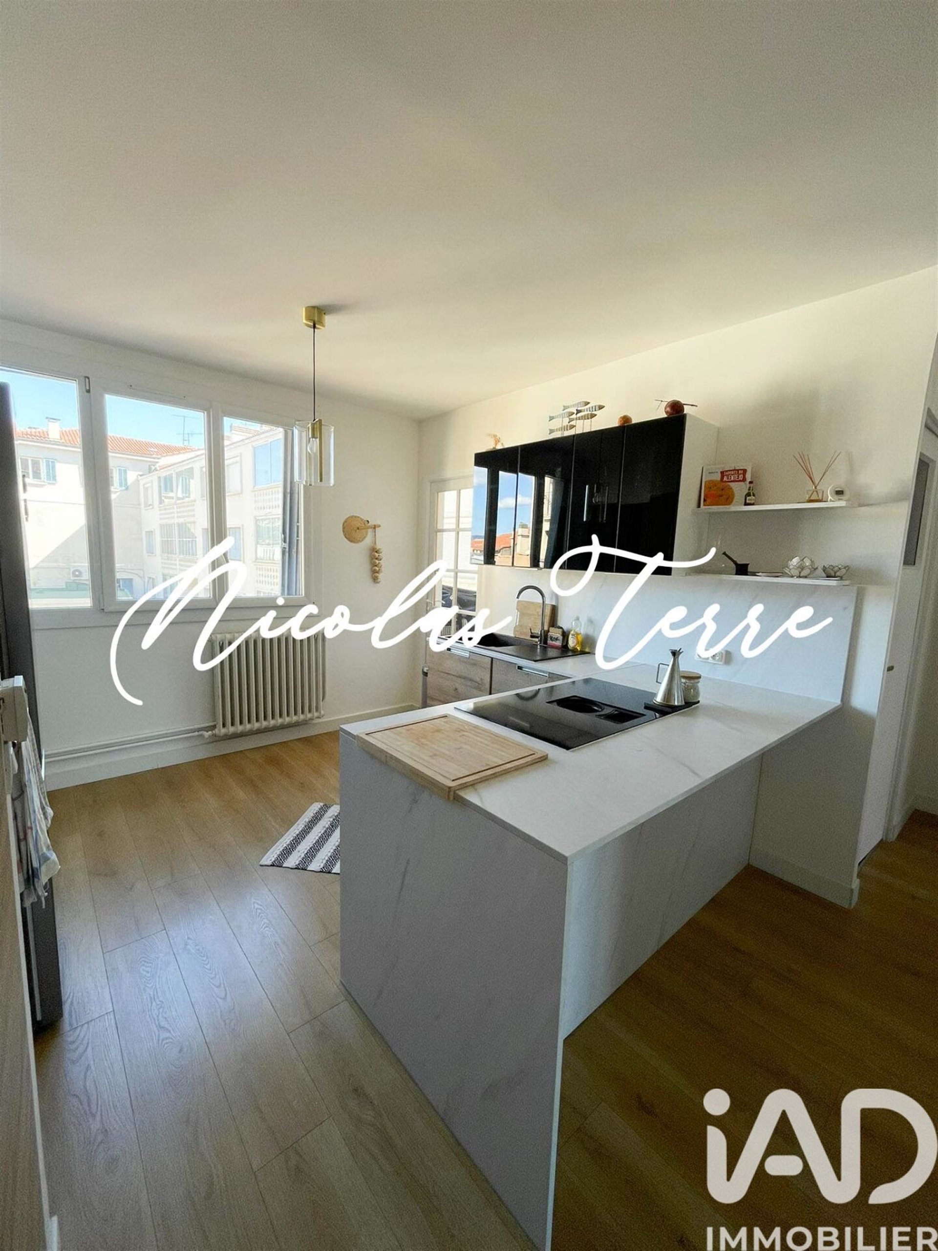 Appartement à vendre, 71m², La Seyne-sur-Mer