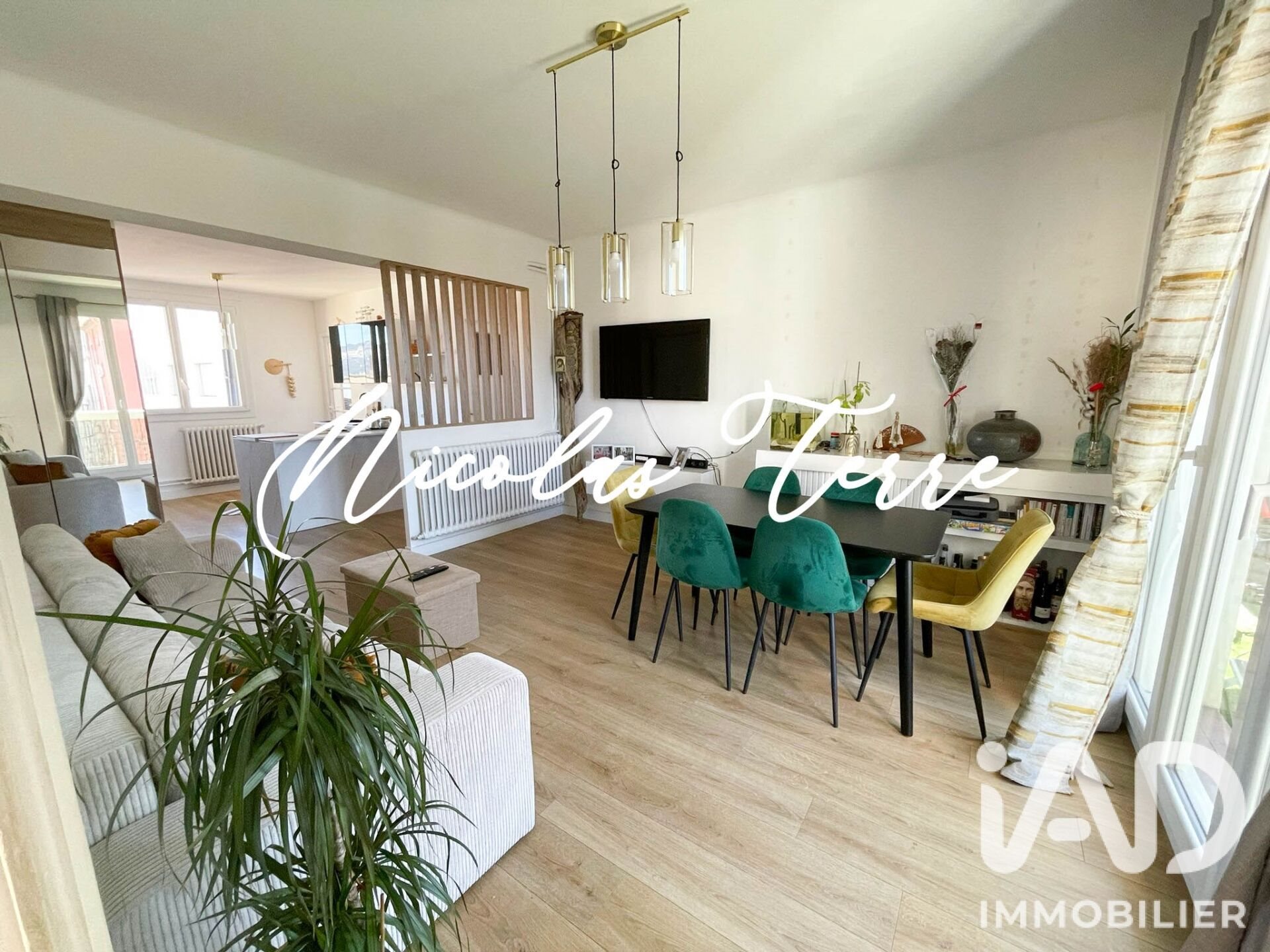 Appartement à vendre, 71m², La Seyne-sur-Mer