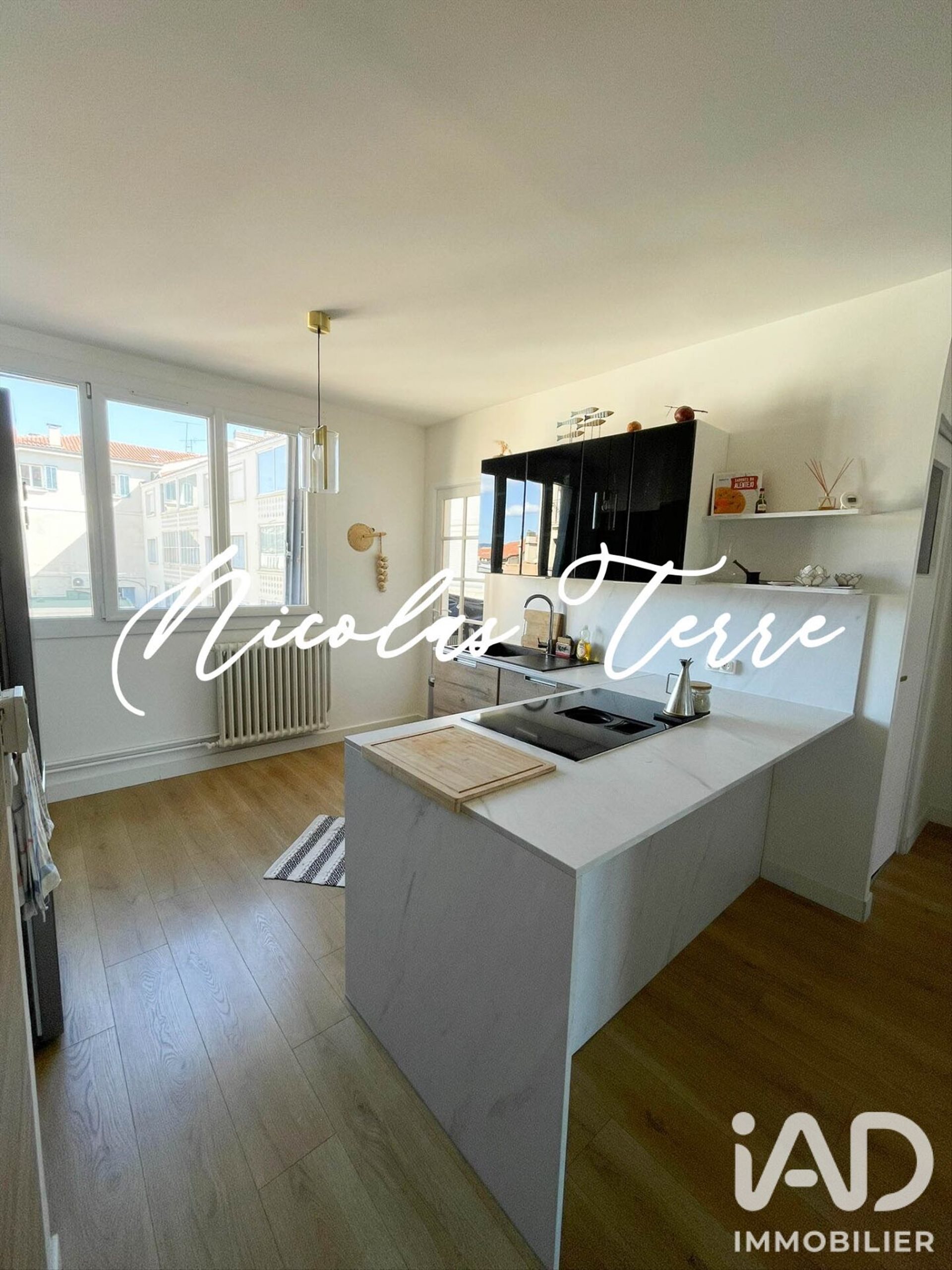 Appartement à vendre, 71m², La Seyne-sur-Mer