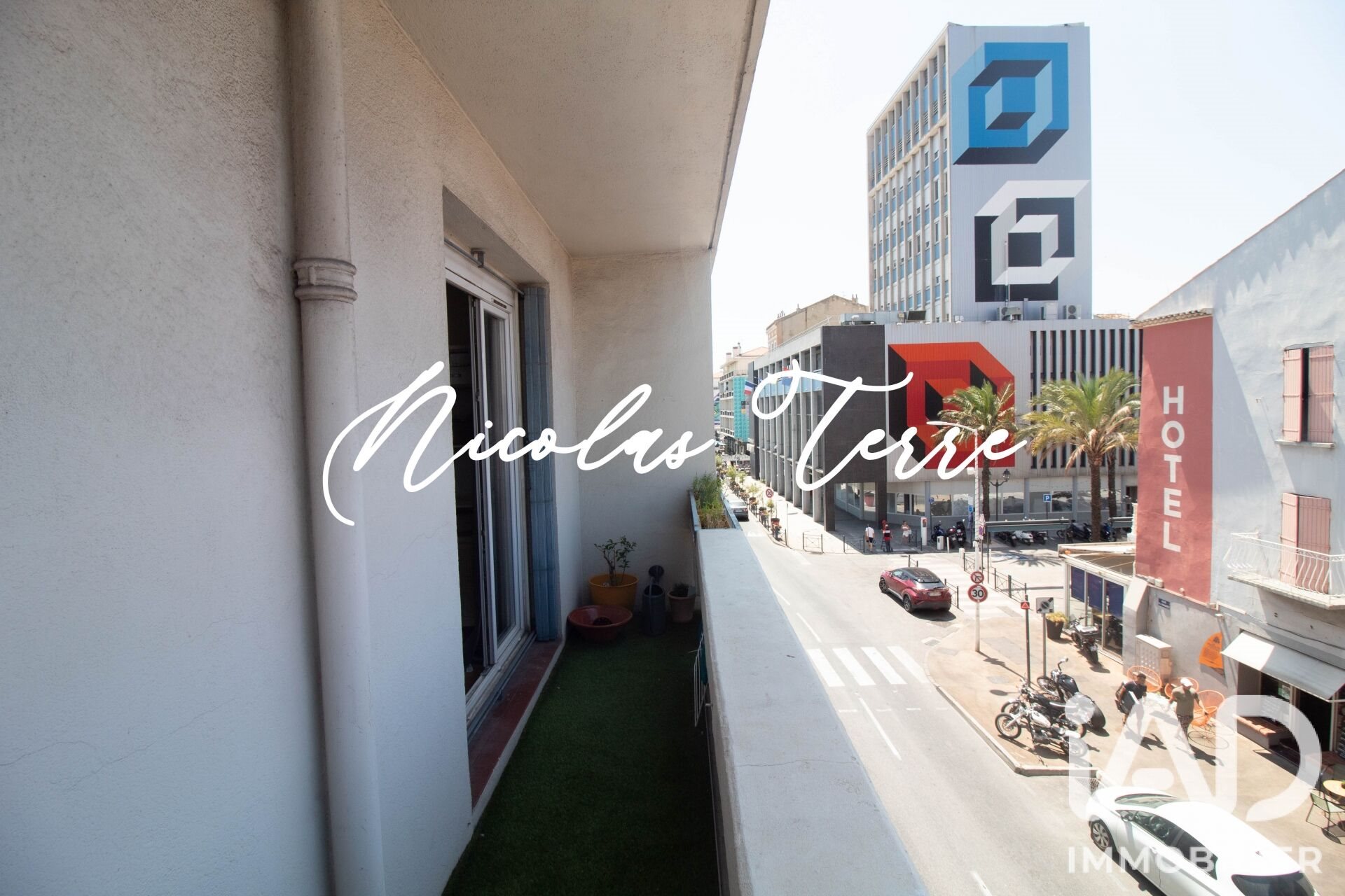 Appartement à vendre, 71m², La Seyne-sur-Mer