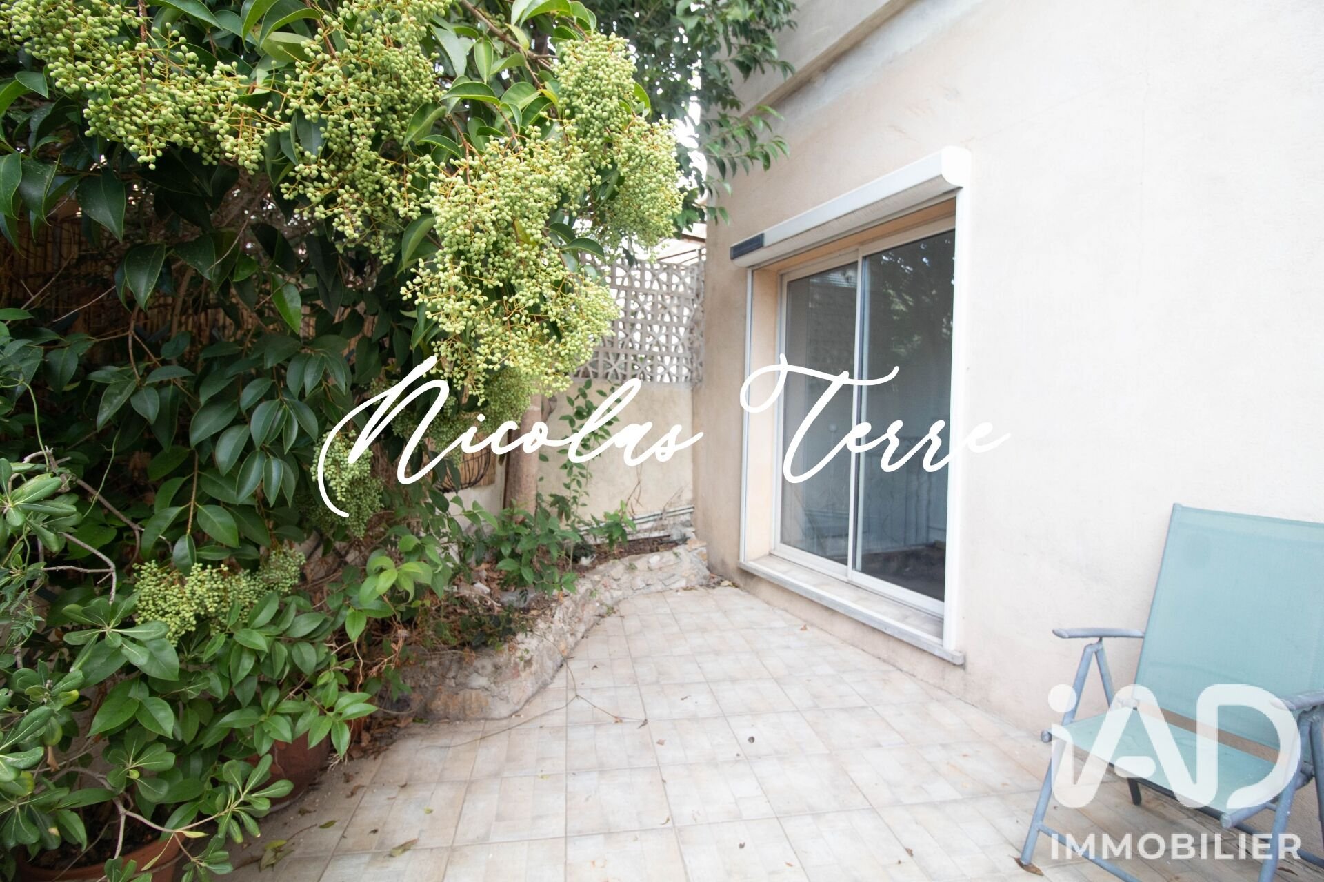 Appartement à vendre, 47m², La Seyne-sur-Mer