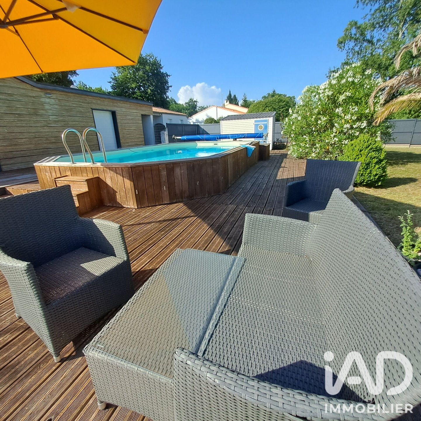 Maison à vendre, 290m², Étaules