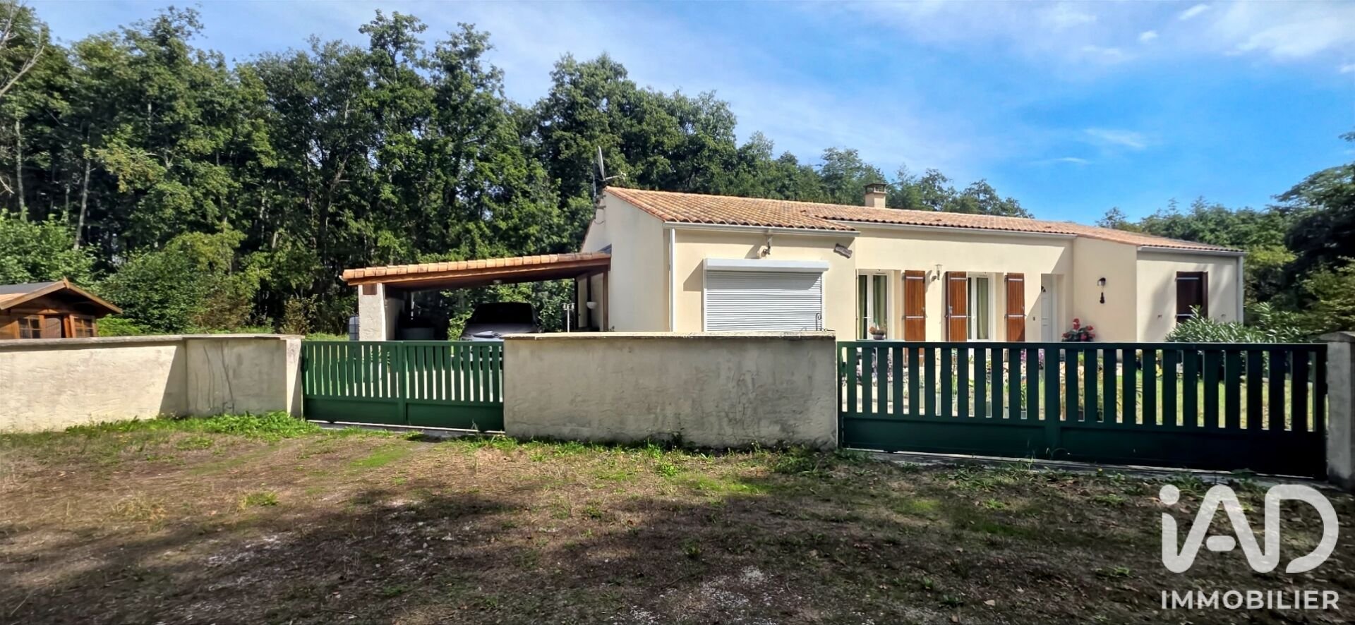 Maison à vendre, 85m², La Tremblade