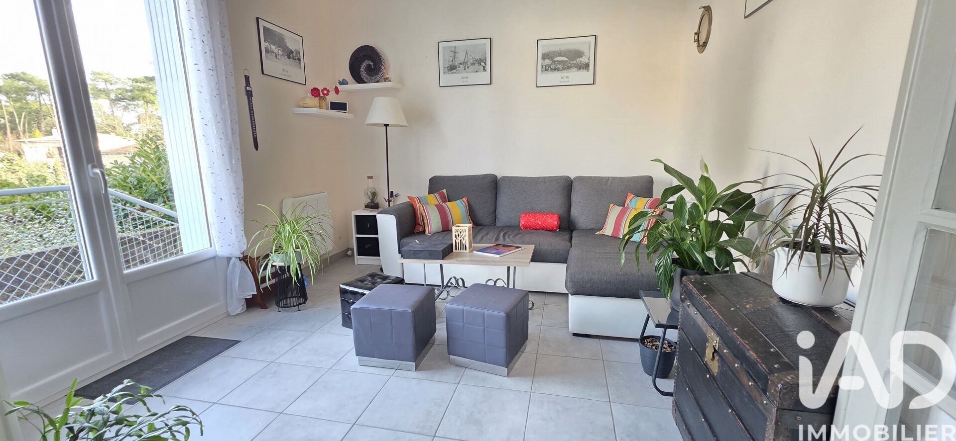 Maison à vendre, 48m², La Tremblade