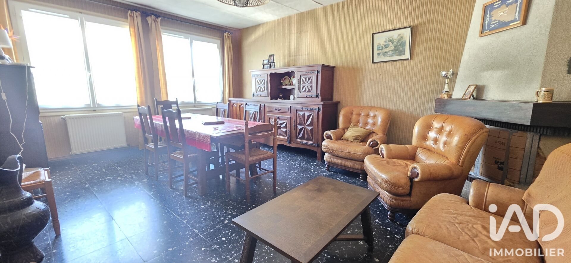 Maison à vendre, 90m², Chaillevette