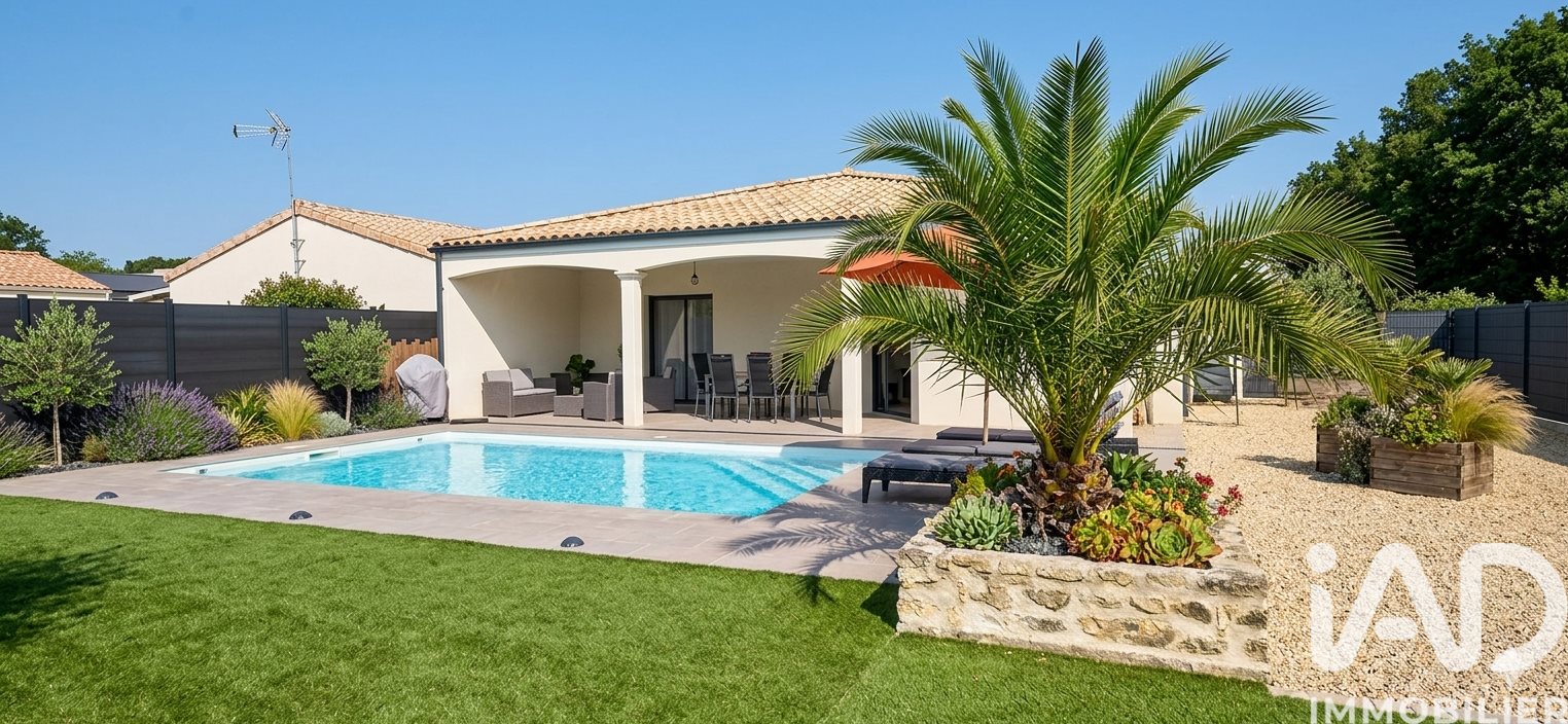Maison à vendre, 112m², Étaules