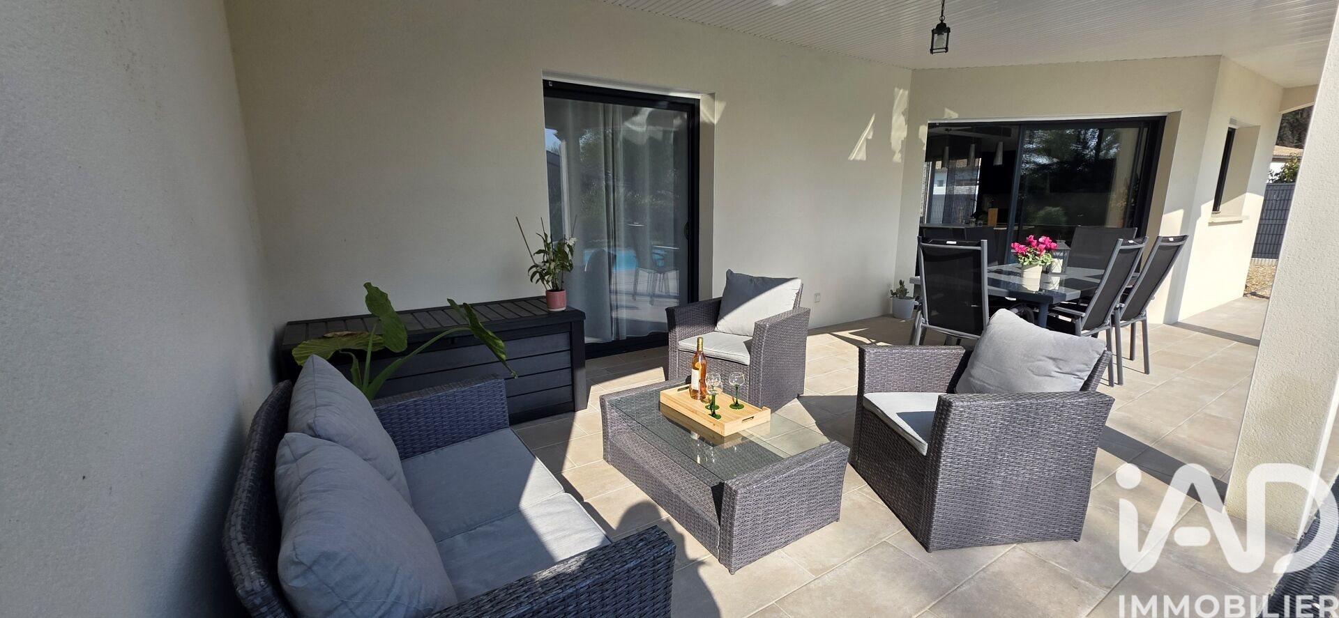 Maison à vendre, 112m², Étaules