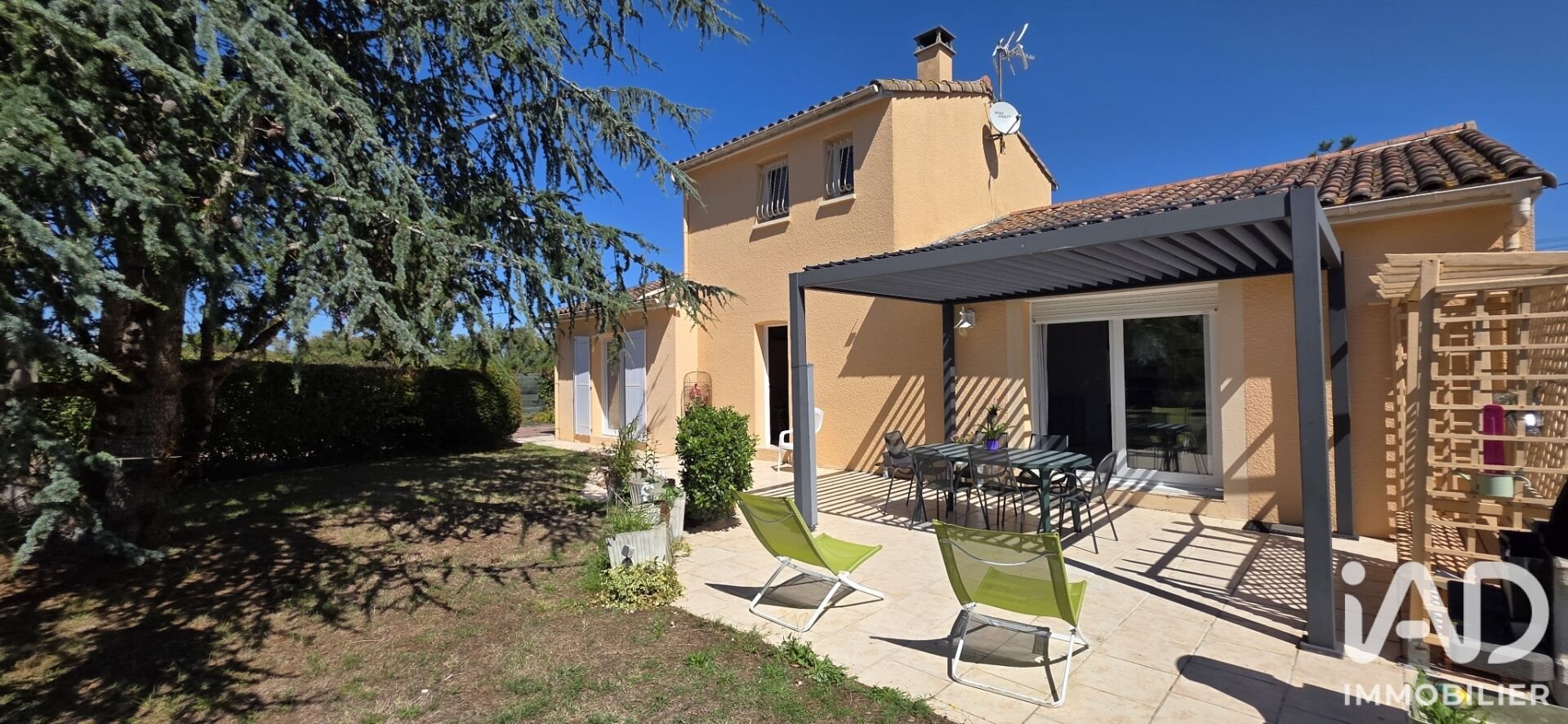Maison à vendre, 123m², Chaillevette