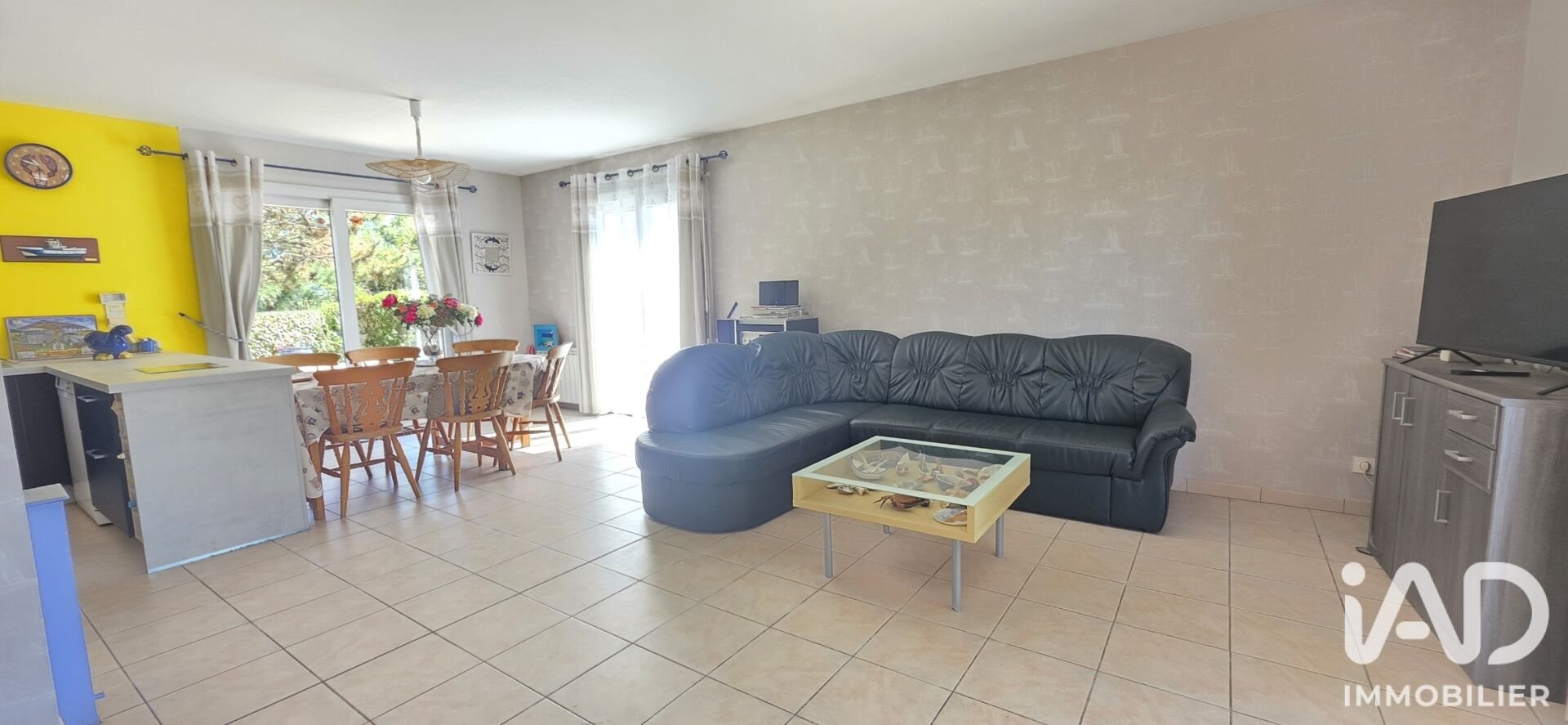 Maison à vendre, 123m², Chaillevette